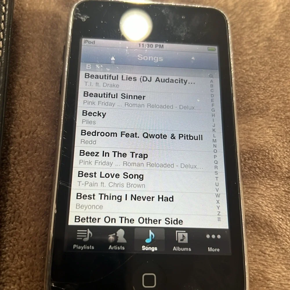 Apple iPod 2nd generation